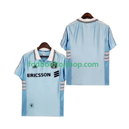 Olympique de Marseille 1999 Retro Udebane trøje 1998 S/S